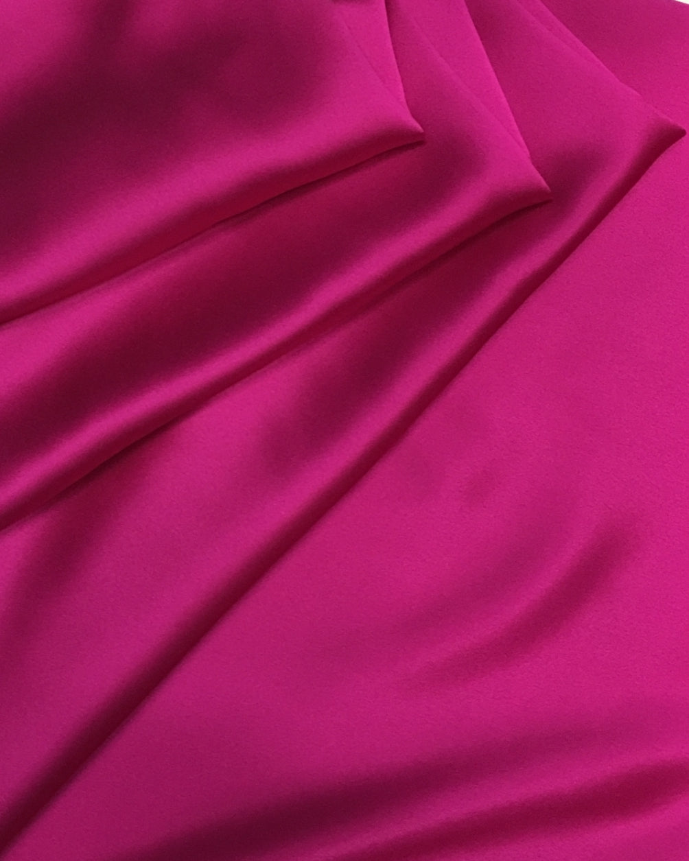 What Is Momme in Silk Fabric?
