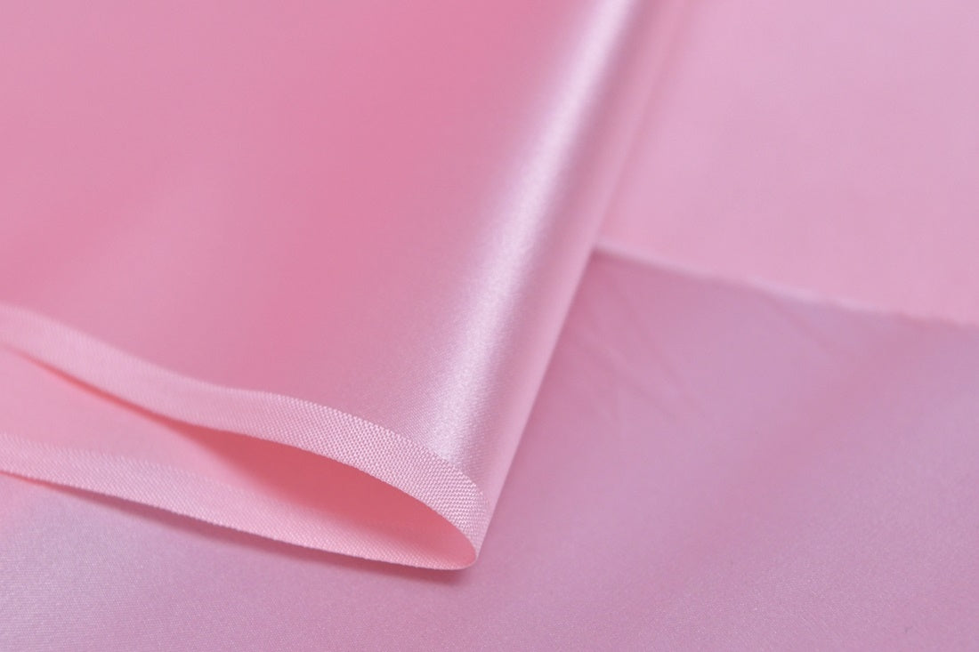 Silk SuKu(Duchess) Satin: The Perfect Combination of Stiffness and Elegance