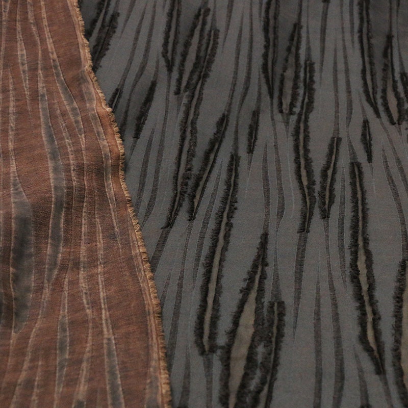 Silk Blend Fabric