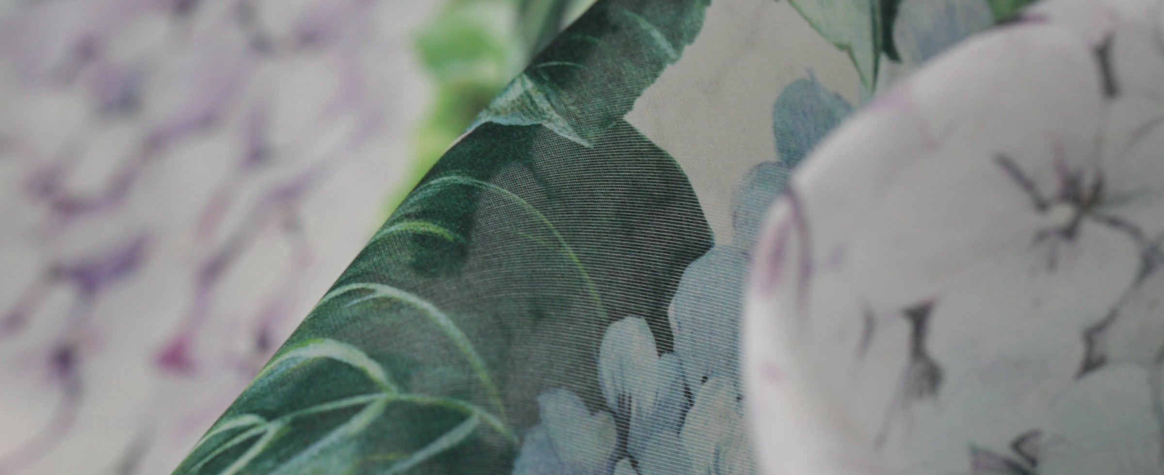 Silk Organza