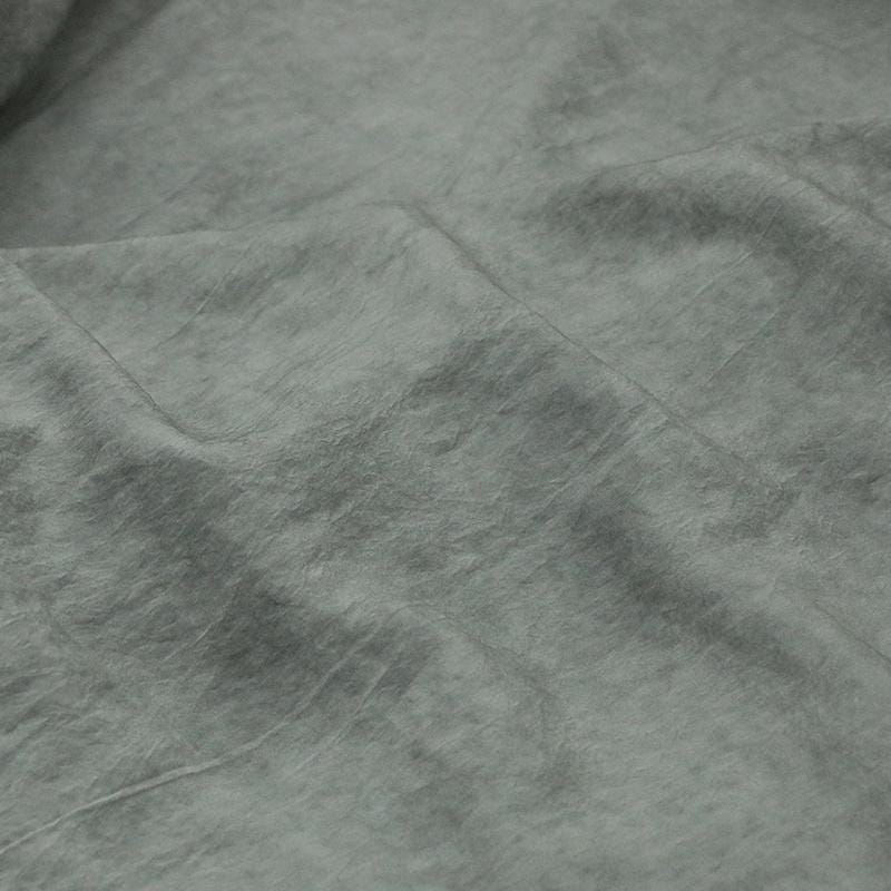 JUANS - Distressed Artisanal Style Silk Fabric Hand-Dyed with Vintage Charm - 137 cm by the Yard