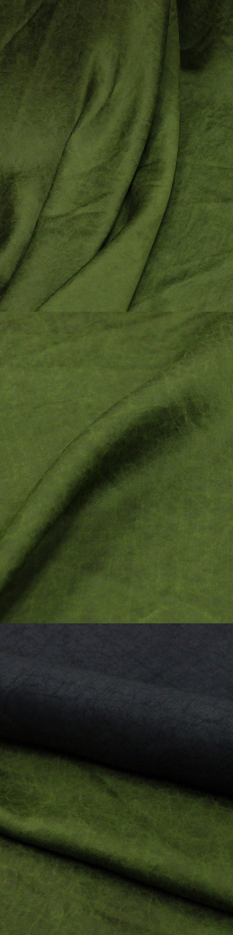 GUIWEN - 28 Momme Handcrafted Cracked (Junlie Wen) Mud Silk Fabric - 110cm by the Yard