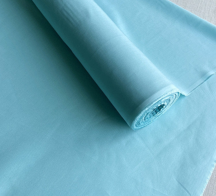 100% Silk Dupioni, 19 Momme solid 50 colors, 140cm wide by the yard