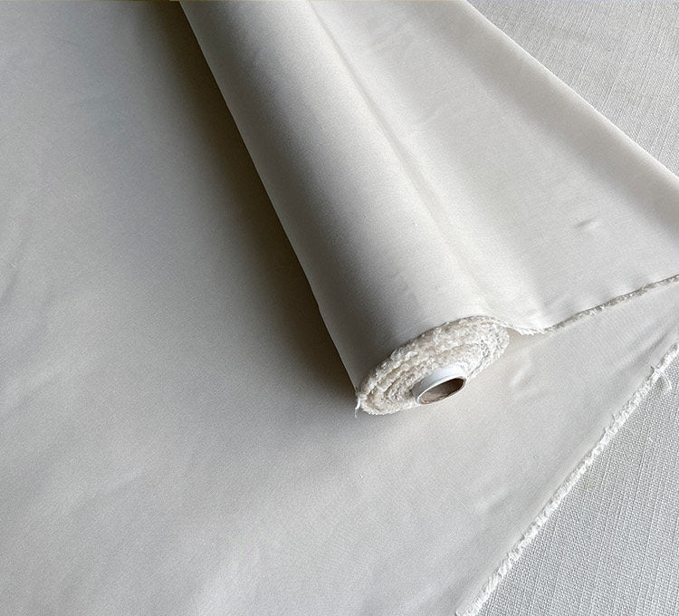 100% Silk Dupioni, 19 Momme solid 50 colors, 140cm wide by the yard