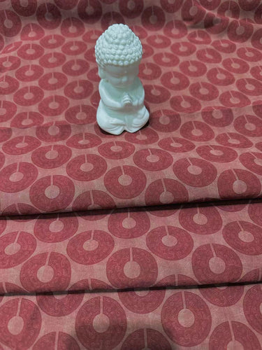 SXHDAW - 40 Momme Jacquard Mud Silk Plant Dye Vintage Style Pure Silk Fabric -114cm by the yard