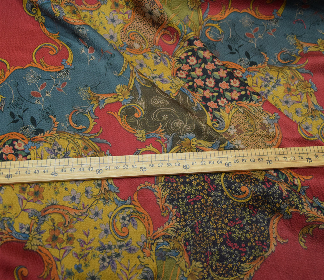 XLCSDT - Handmade 23 Momme Pearl Satin Mud Silk Fabric - 110cm By the Yard