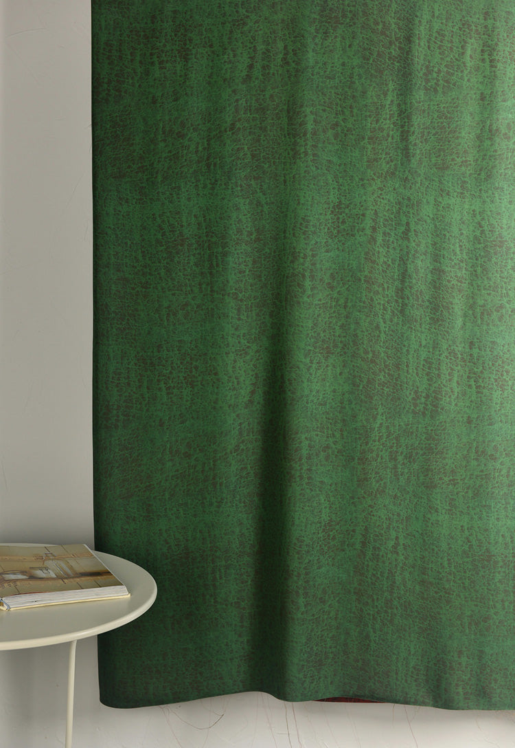 RYGUAWEN - Hight 60 Count Rayon Satin Faux Silk Chinese Style Floral Cheongsam Dress Fabric - 145cm wide by the Yard