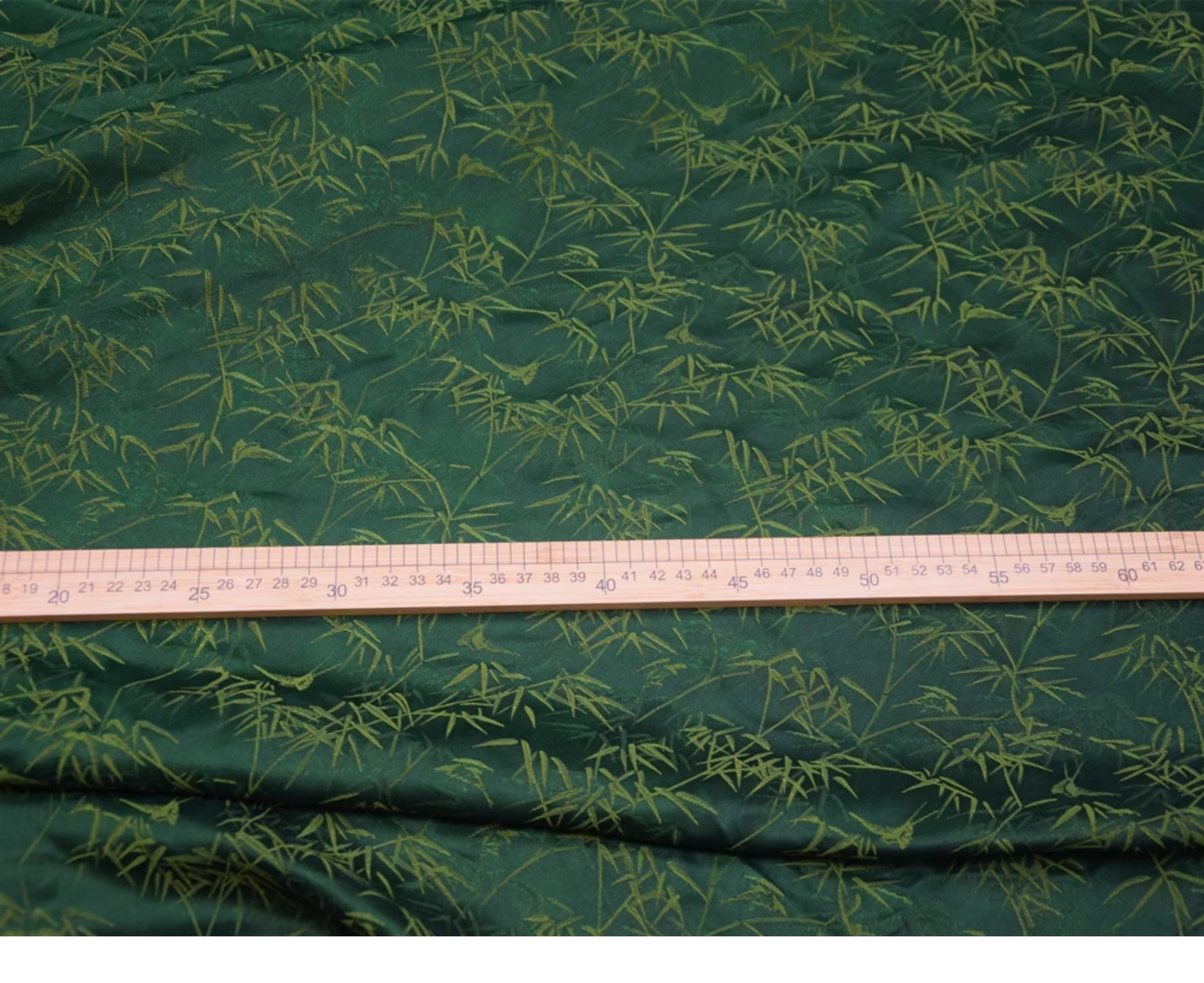 XLMLZY - Handmade 23 Momme Plant Dye Silk Fabric Silk Viscose Blend - 112cm wide by the Yard