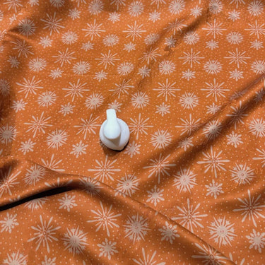 SXYANF - Handmade 25 Momme HUALUO Jacquard Hongyunsha Mud Silk Fabric (Openwork texture) - 114cm by the Yard