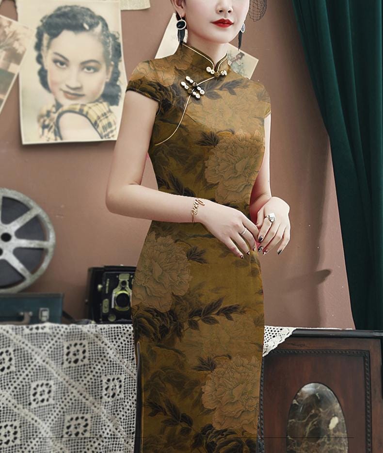 LDAMDN - Stone-washed Handmade 55 Momme PIZI Mud Silk Satin Fabric - 115cm by the Yard