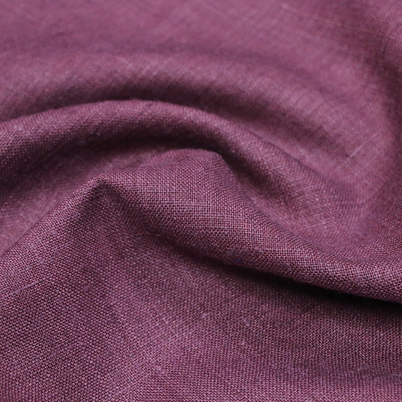 MEIRED - Handmade Gambiered Ganton Tussah Mud Silk Fabric - 90cm wide by the Yard