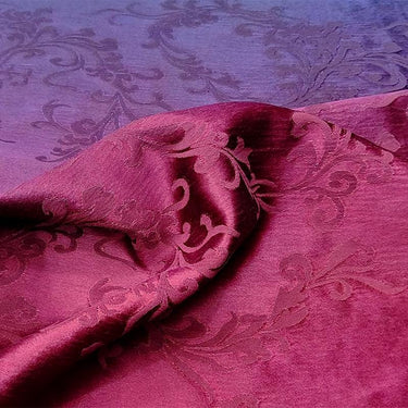 GYJBCZ - Handmade 60 Momme Mud Silk Satin Fabric - 112cm By the Yard