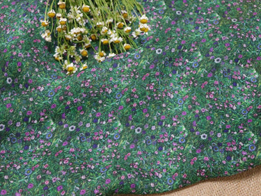 LVYEXIAN - Digital Printing 100 Thread Count Ramie Fabric - 140cm wide by the Yard