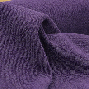 ZILV - Heavyweight Vintage Mulberry Oil Silk Coarse Cloth Tussah Silk Fragrant Cloud Gauze Fabric - 97cm wide by the Yard