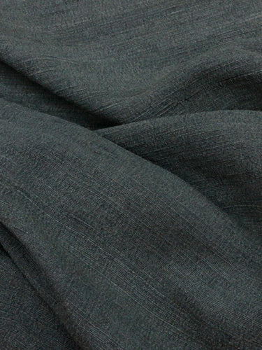 SOUZIC - 28 Momme Vintage Style Dirty Dyed Tussah Silk Fabric - 90cm wide by the Yard