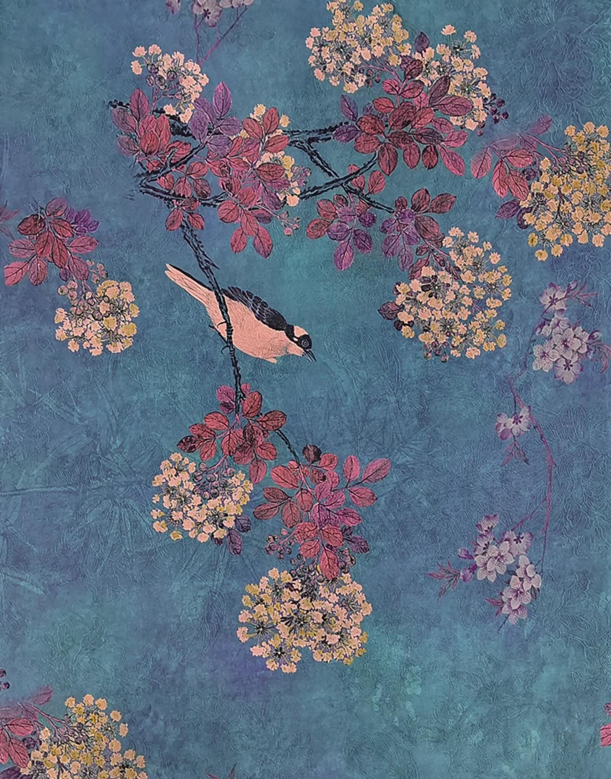 GUYFGN - Handmade 40 Momme Mud Silk Satin Fabric - 112cm By the Yard