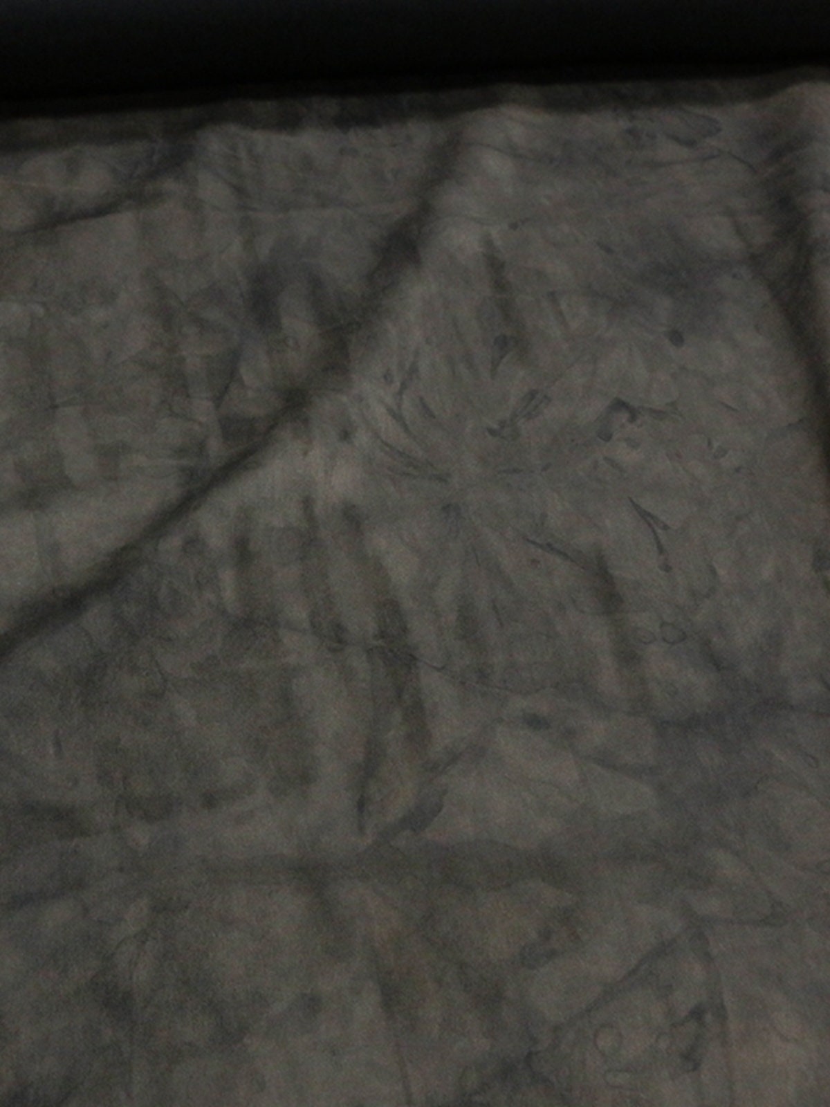 KAOLA - 30 Momme Handmade Double-Sided Satin Plant Mud Tie-dyed Fragrant Cloud Yarn Fabric - 100cm by the Yard