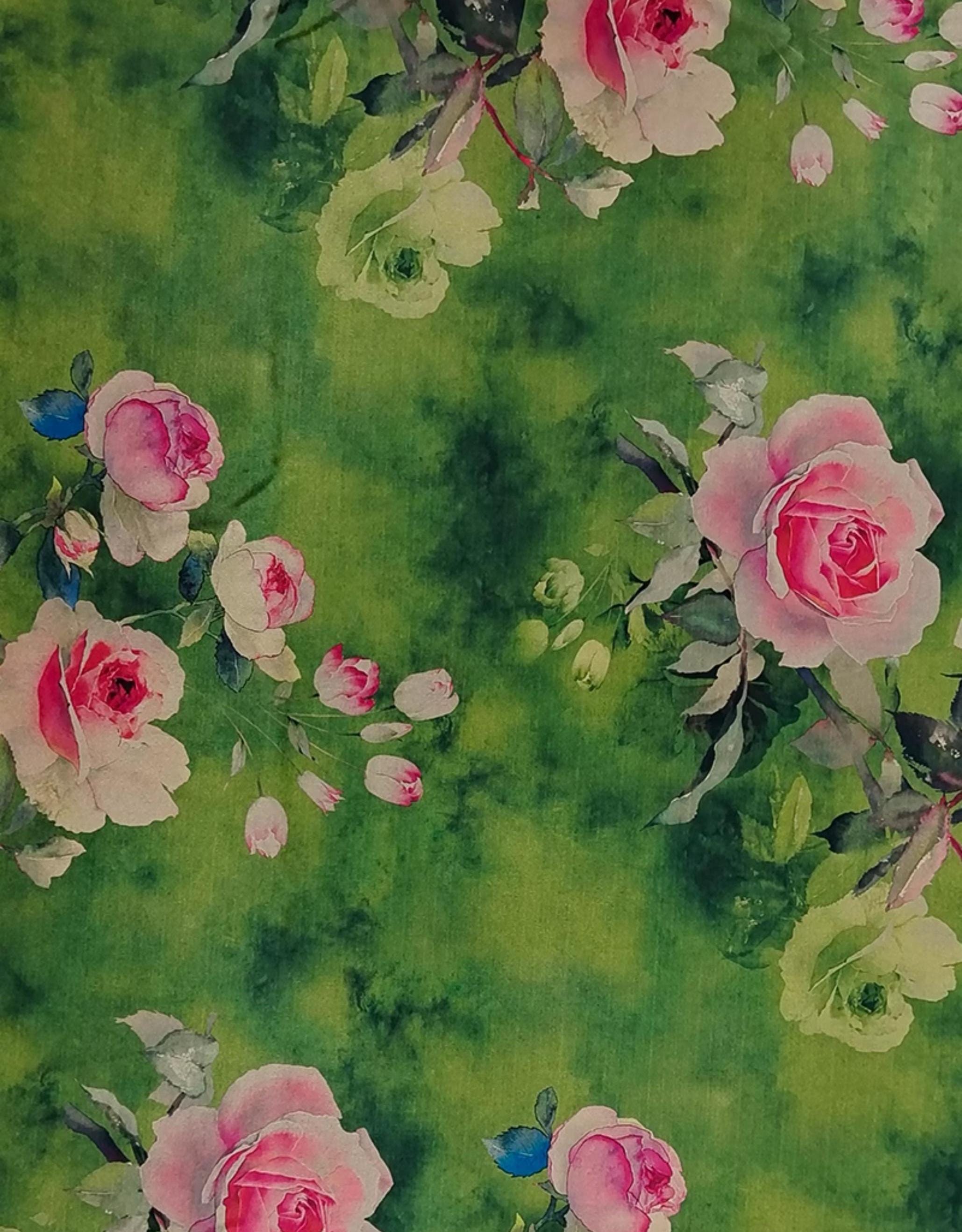 GUYLYM - Handmade 40 Momme Mud Silk Satin Fabric - 112cm By the Yard