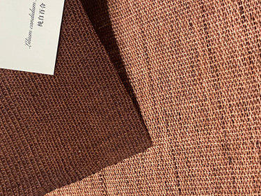 PDKCSR - Eco-Friendly Traditional Chinese Plant Dye Cotton Fabric - 36 cm wide by the Yard