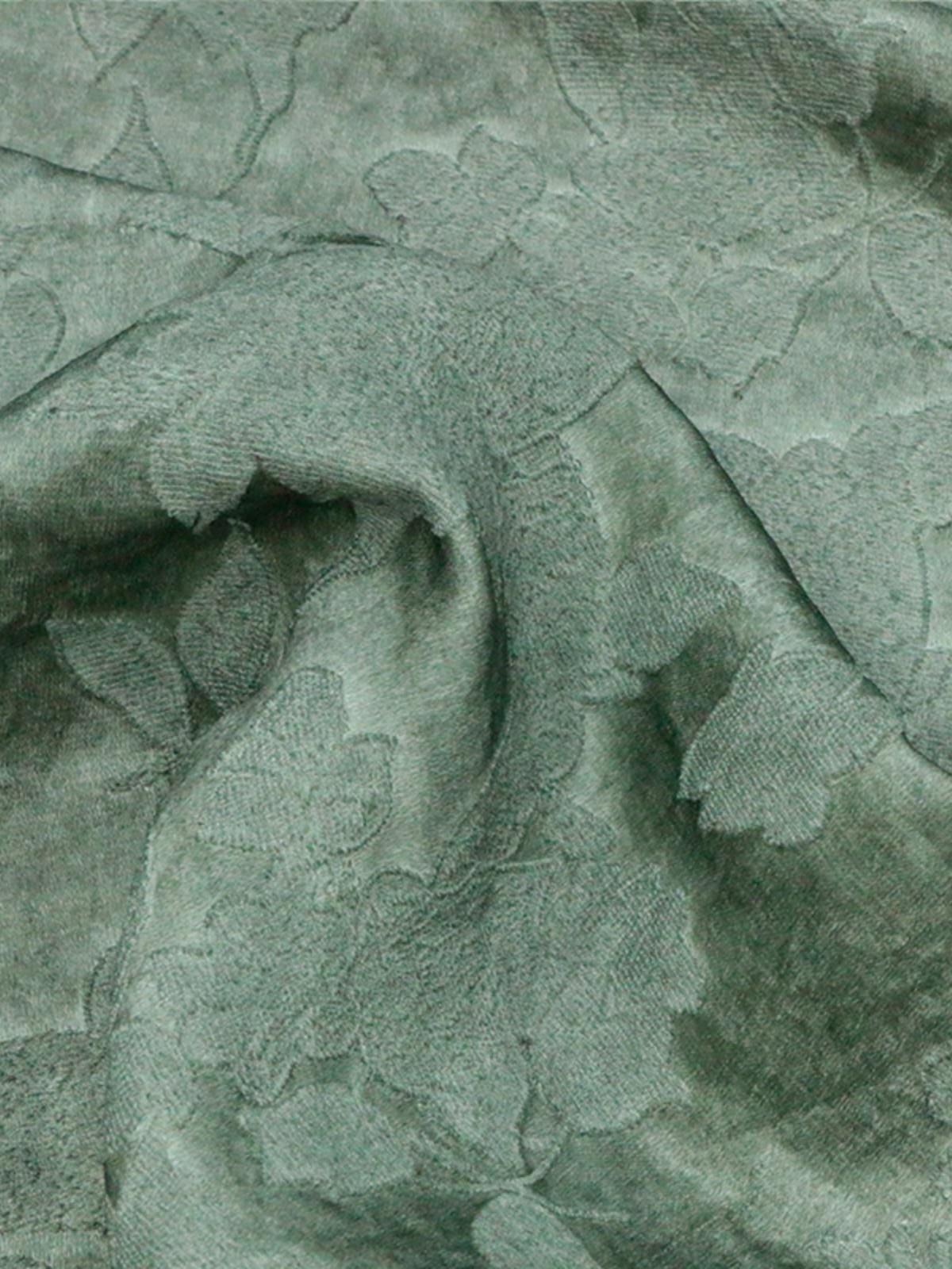 GADAYN - 29 Momme Vintage Style Dirty Dyed Handmade High-end Jacquard Mulberry Silk Linen Blended Fabric - 130cm wide by the Yard