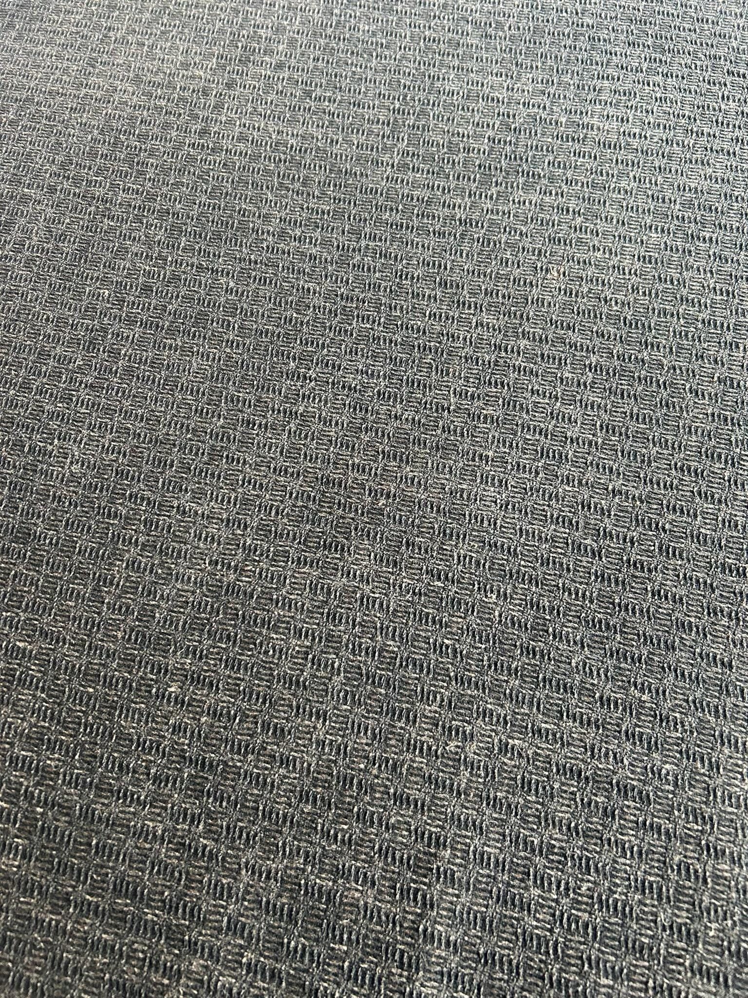 JPXCZWZC - 95 Momme Jacquard Mud Silk Gambiered Ganton Tussah Silk Fabric - 110cm wide by the Yard