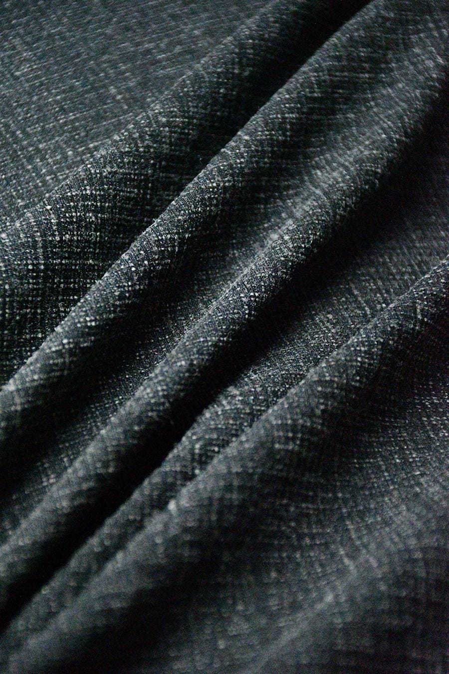 XYFGLL - 45 Momme Tussah Mud Silk Fabric, 90cm wide by the Yard