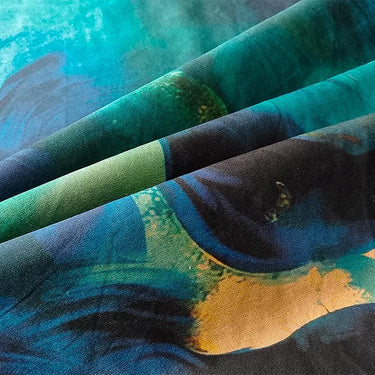 GUYSMQ - Handmade 40 Momme Mud Silk Satin Fabric - 112cm By the Yard