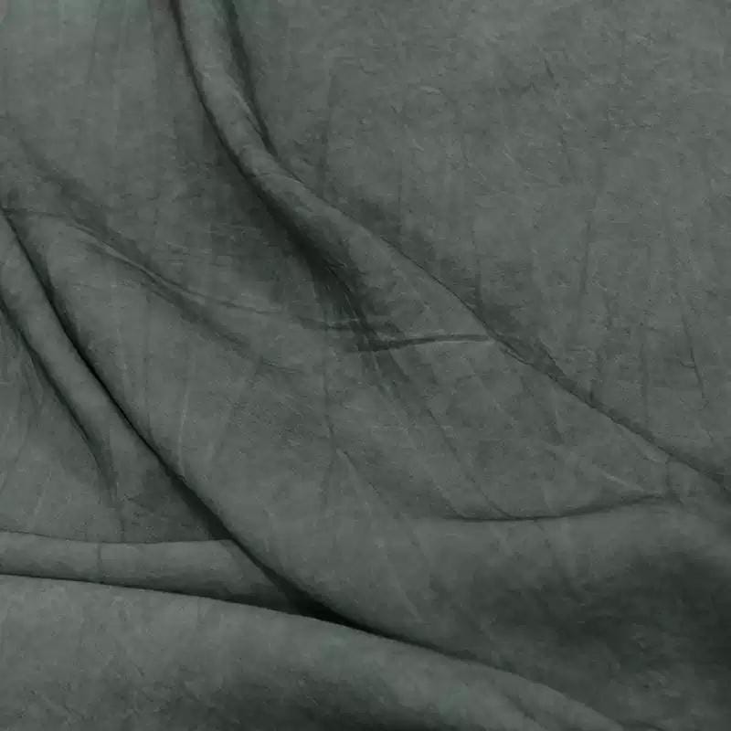 JUANS - Distressed Artisanal Style Silk Fabric Hand-Dyed with Vintage Charm - 137 cm by the Yard