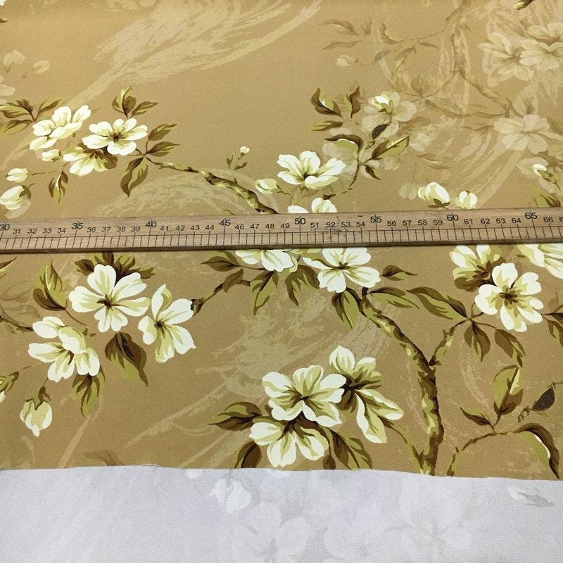 CPFGSS - 30 Momme Stretchy Heavy Crepe de Chine Silk Fabric - 108cm wide by the Yard