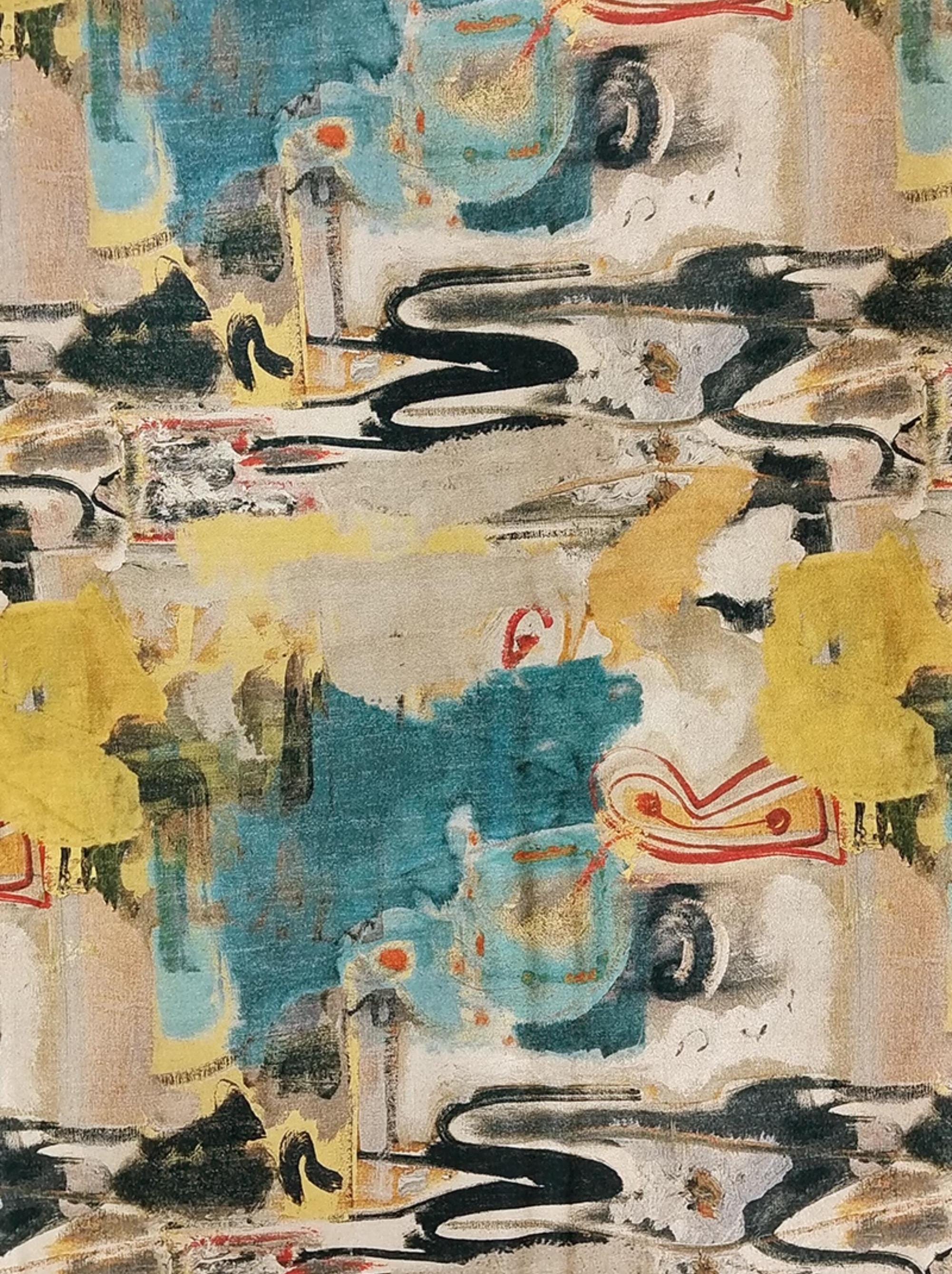 GYCXJY - Handmade 70 Momme PIZI Mud Silk Satin Fabric - 112 cm By the Yard