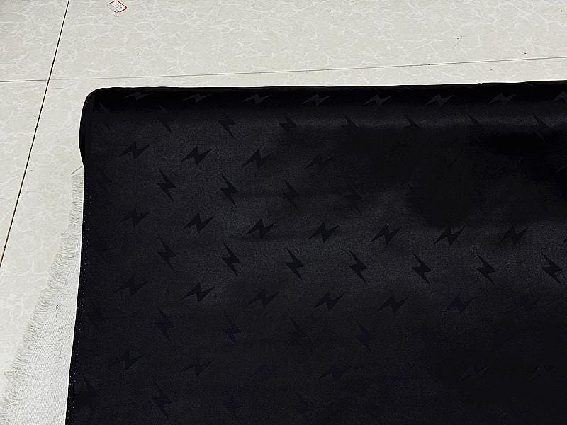 XLSMSD - 22 Momme Silk Cotton Pure White Blended Satin Fashion Fabric - 140cm wide by the Yard