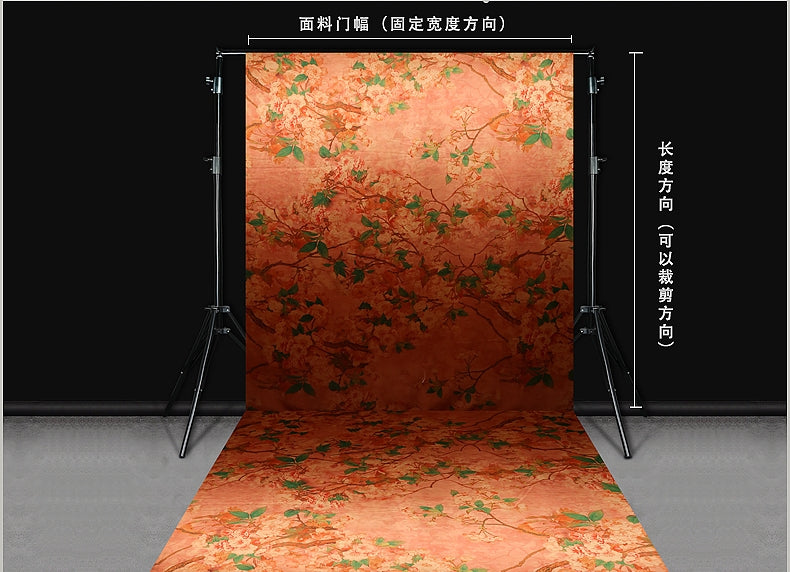 GUJFLH - Handmade 50 Momme PIZI Mud Silk Satin Fabric - 112cm wide by the Yard