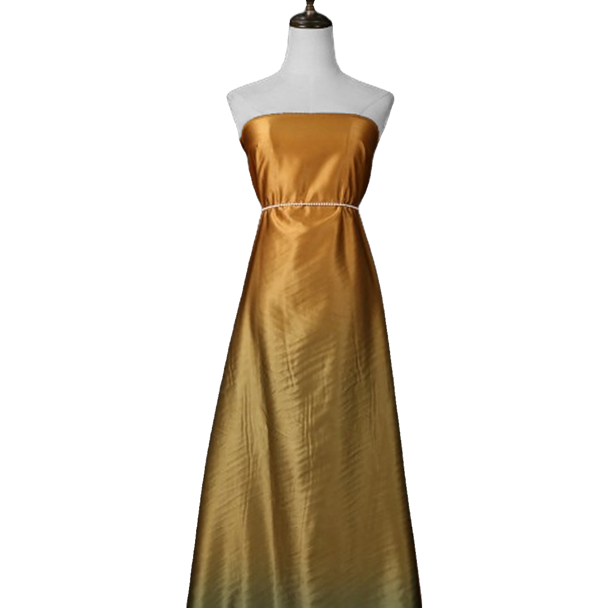 GUJJBJ - Handmade 40 Momme Mud Silk Satin Fabric - 140cm wide by the Yard