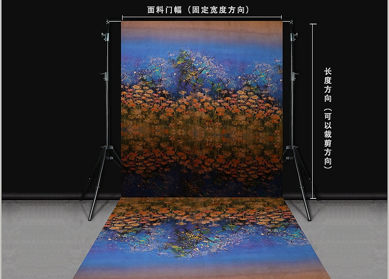 GUJLTH - Handmade 58 Momme PIZI Mud Silk Satin Fabric - 140cm wide by the Yard