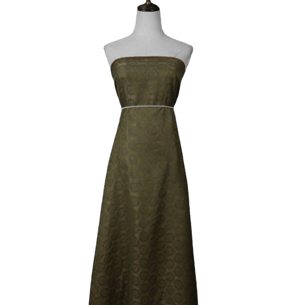 GUJLYQ - Handmade 40 Momme Mud Silk Satin Fabric - 112cm wide by the Yard