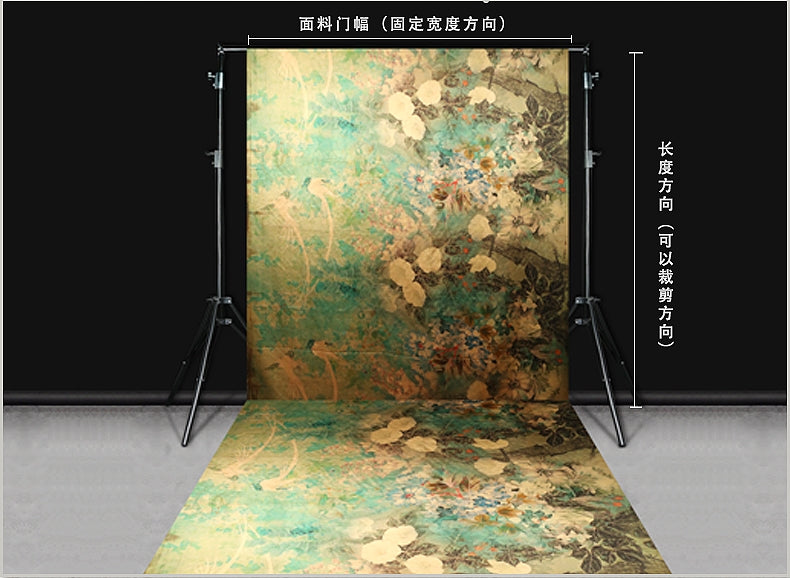 GUJXLH - Handmade 40 Momme Mud Silk Satin Fabric - 140cm wide by the Yard