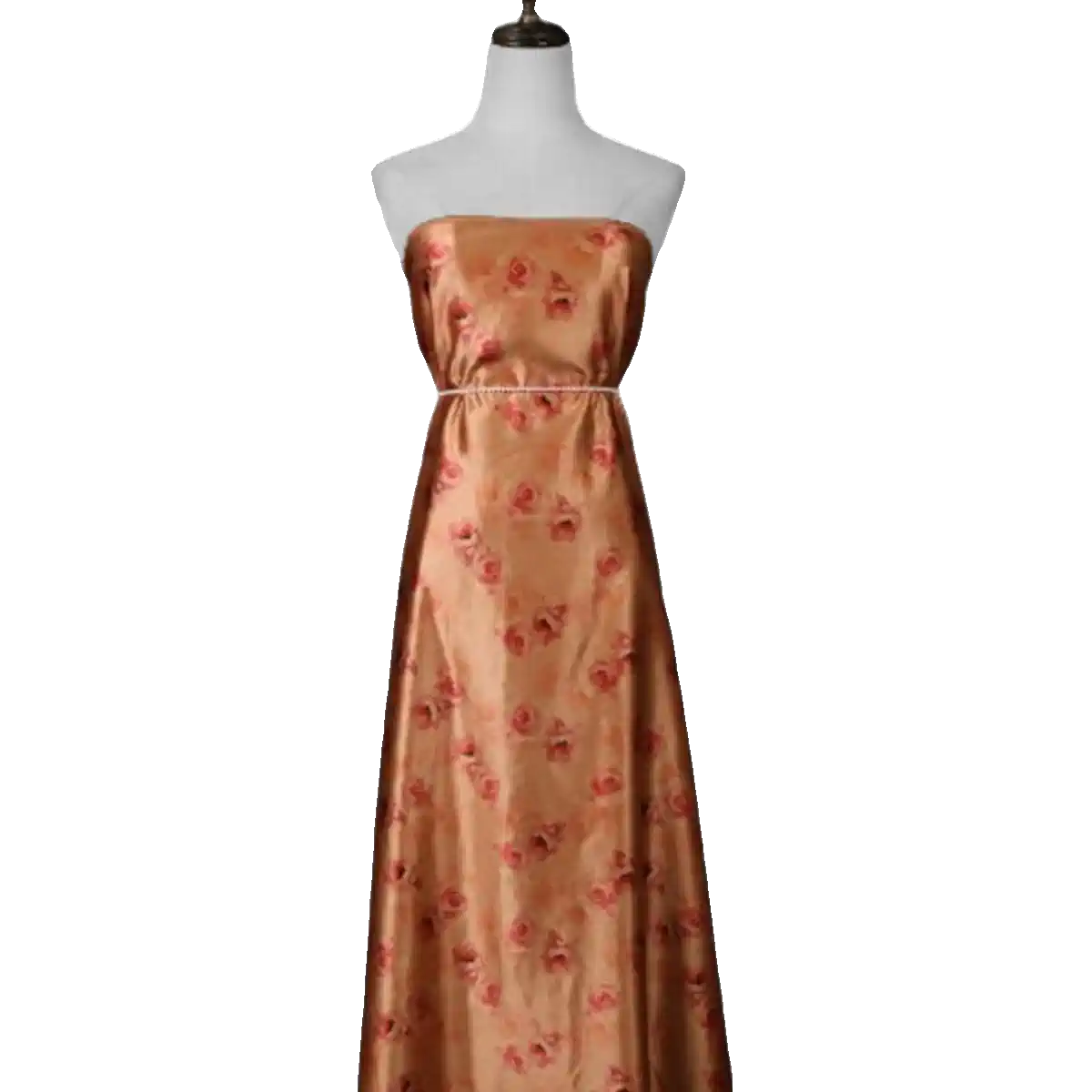 GUJXMG - Handmade 50 Momme PIZI Mud Silk Satin Fabric - 112cm wide by the Yard