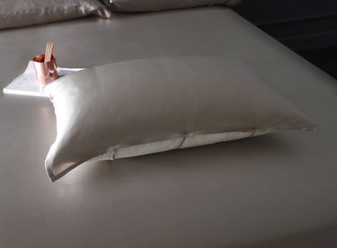 100% Mulberry Silk Pillow Cover