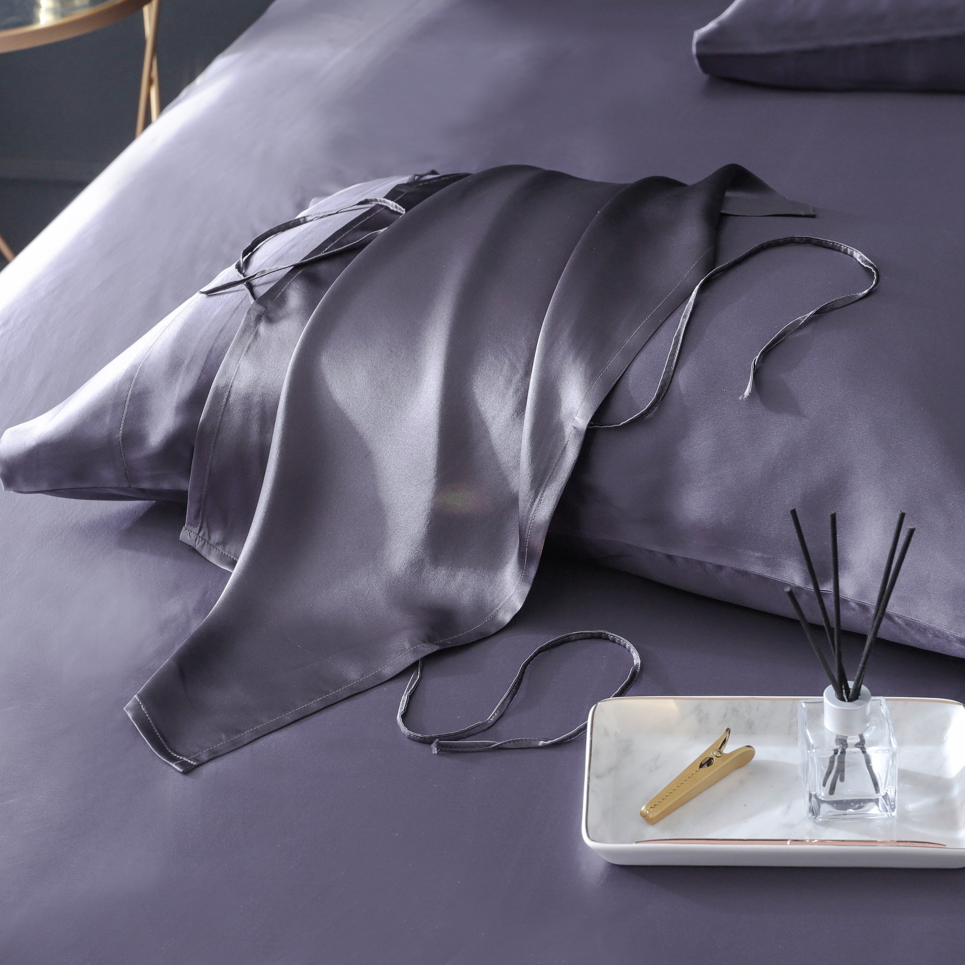 100% Mulberry Silk Pillow Cover