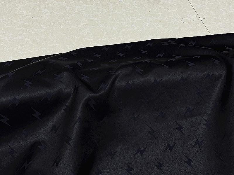 XLSMSD - 22 Momme Silk Cotton Pure White Blended Satin Fashion Fabric - 140cm wide by the Yard