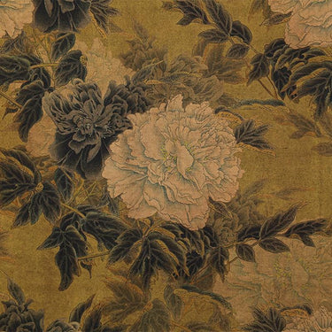 LDAMDN - Stone-washed Handmade 55 Momme PIZI Mud Silk Satin Fabric - 115cm by the Yard