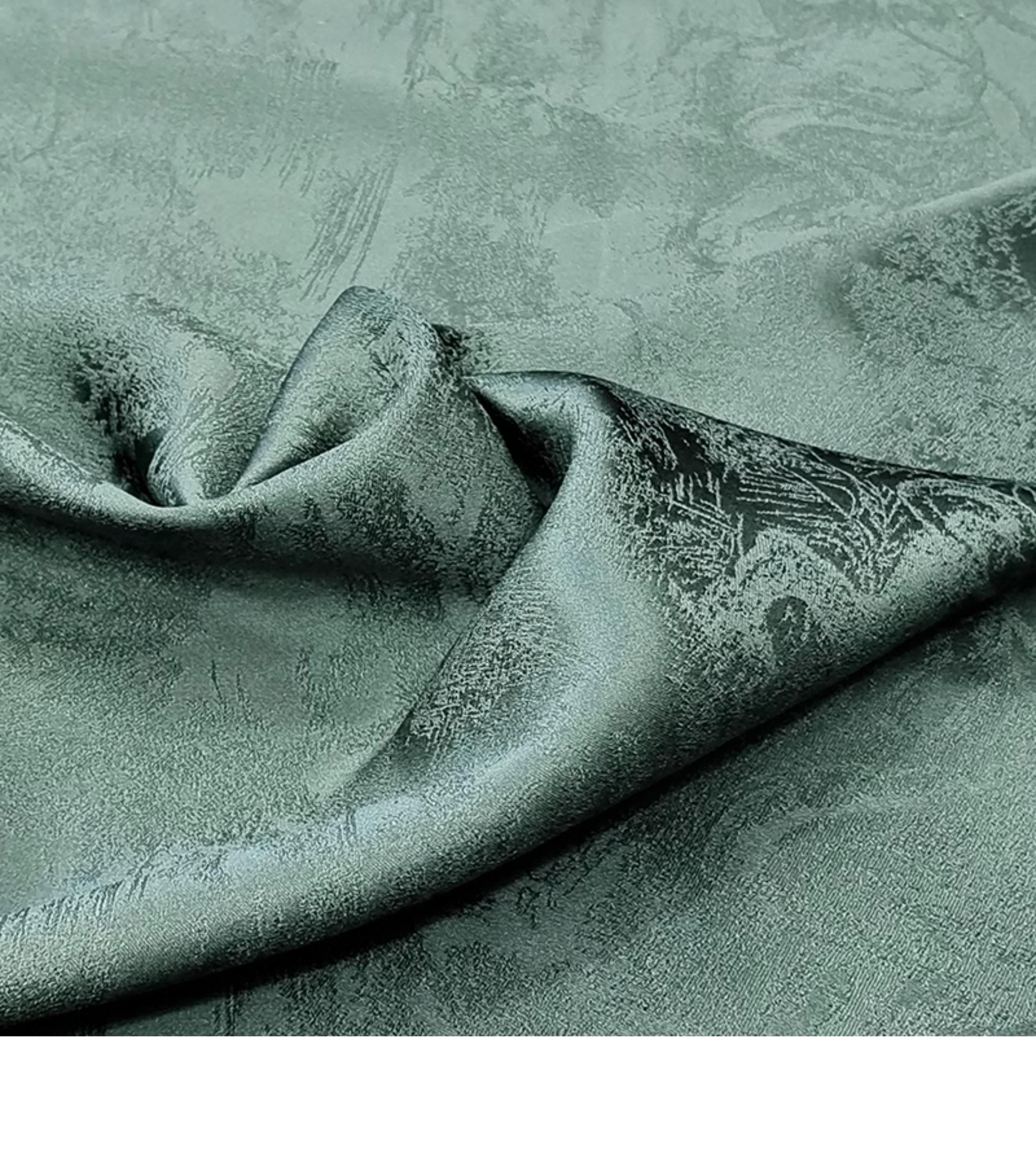 GYLJWY - Handmade 28 Momme Jacquard Mud Silk Satin Fabric - 112cm By the Yard