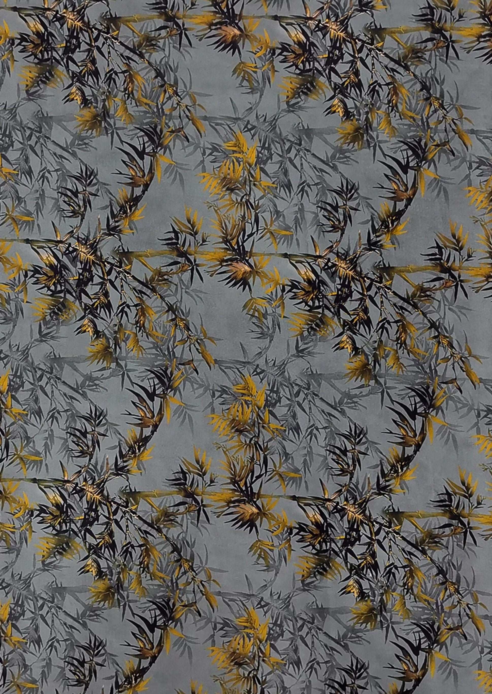 JYMT - Handmade 40 Momme Mud Silk Satin Fabric By the Yard