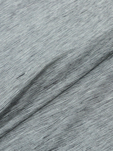 JILIBH - Handmade Gambiered Ganton Tussah Mud Silk Fabric - 107cm wide by the Yard