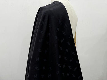 XLSMSD - 22 Momme Silk Cotton Pure White Blended Satin Fashion Fabric - 140cm wide by the Yard