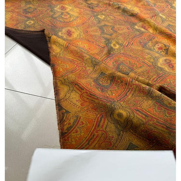 CFDHBH - Handmade 40 Momme Mud Silk Satin Fabric - 114cm By the Yard