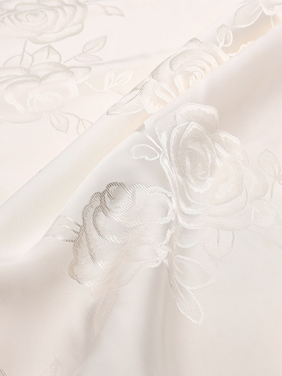 YUYAB - Handmade National Style Pattern Elegant Fabric Jacquard Viscose Blend Plant Dye Silk Fabric Silk - 137 cm wide by the Yard