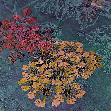 GUYFGN - Handmade 40 Momme Mud Silk Satin Fabric - 112cm By the Yard