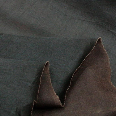 PIJANS - Handmade 16 Momme Mud Silk Organza Fabric -130cm By the Yard