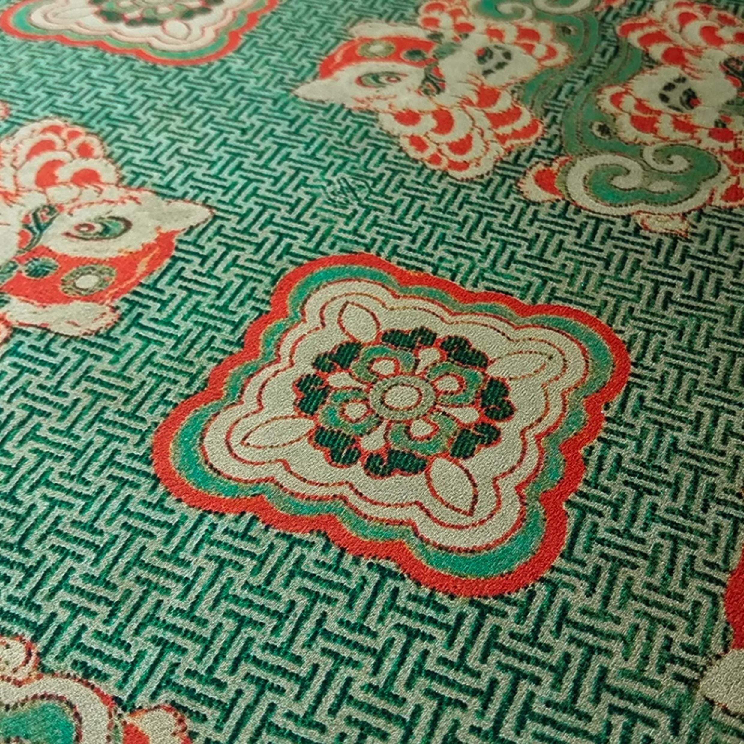 GUYSRY - Handmade 40 Momme Mud Silk Satin Fabric - 112cm by the Yard